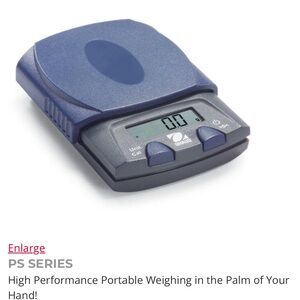 Portable Electronic Scale